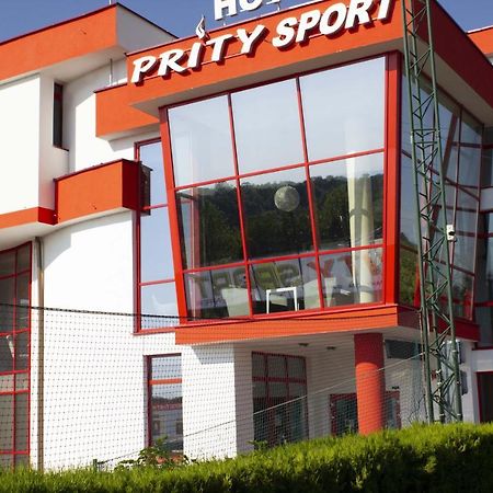 Prity Sport Botique Hotel Gorna Oryakhovitsa Εξωτερικό φωτογραφία